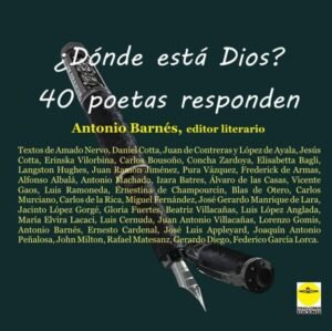 ¿Dónde está Dios? 40 poetas responden