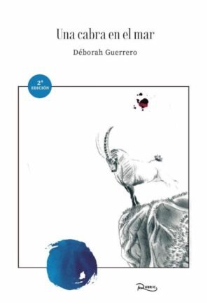 Una cabra en el mar