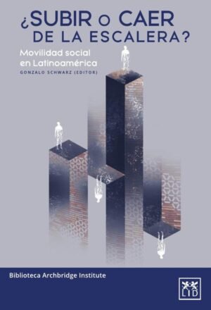 ¿Subir o caer de la escalera?