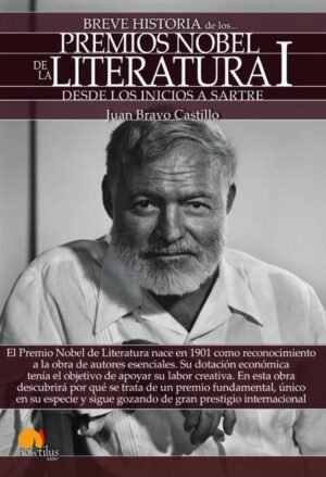 Breve historia de los Premio Nobel de Literatura I