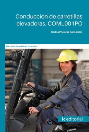 Conducción de carretillas elevadoras