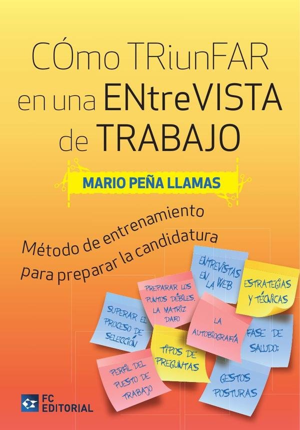 Cómo triunfar en una entrevista de trabajo