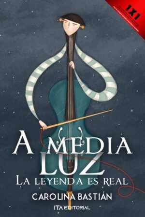 A media luz