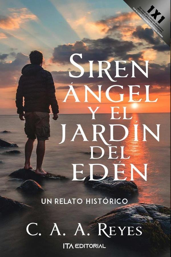 Siren Ángel y el jardín del Edén