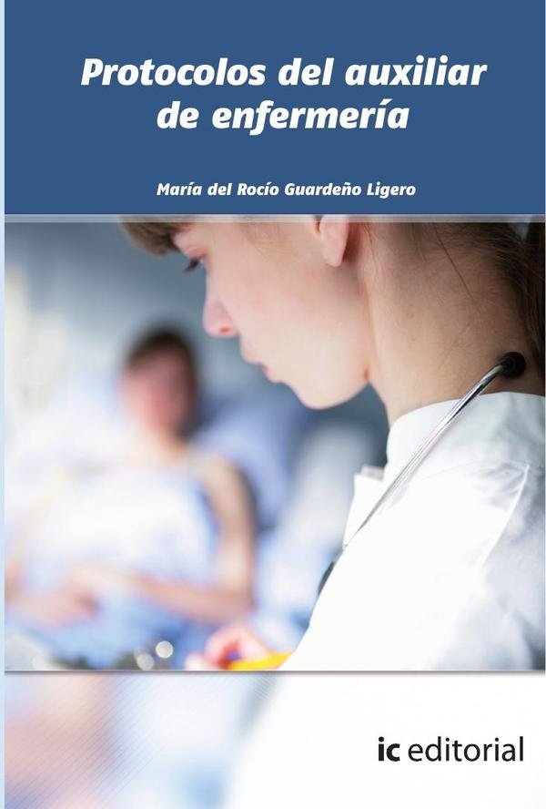Protocolos del Auxiliar de Enfermería