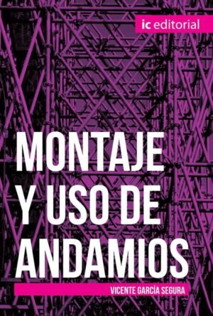 Montaje y uso de andamios
