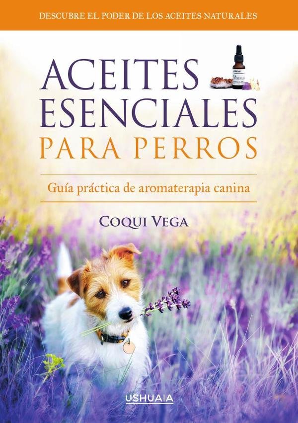 Aceites esenciales para perros