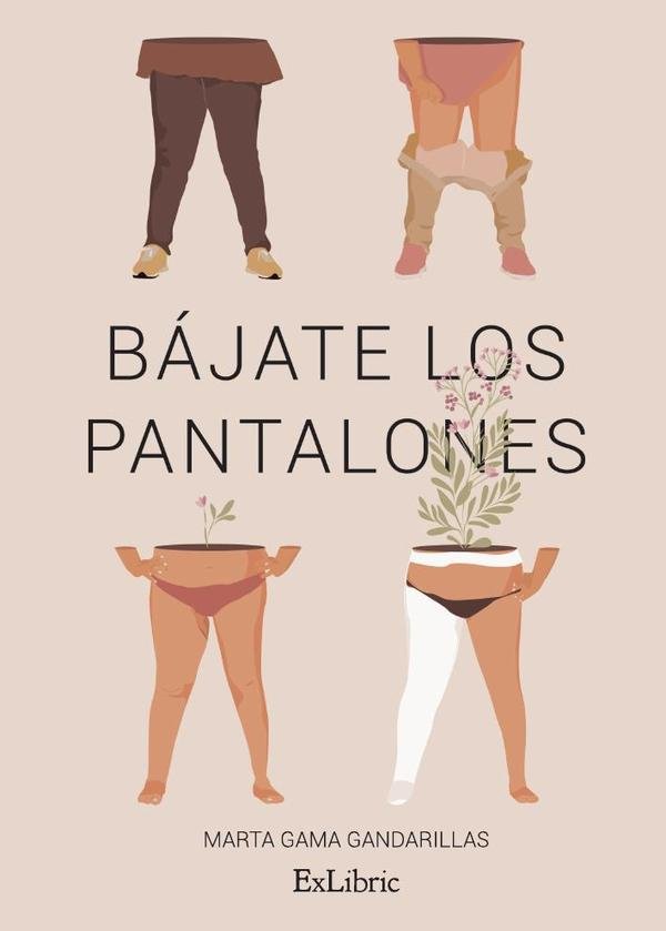 Bájate los pantalones