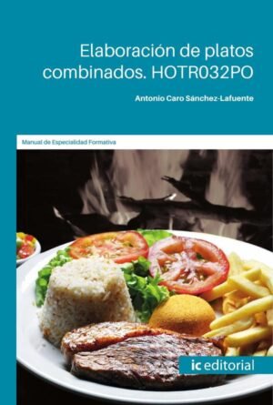 Elaboración de platos combinados