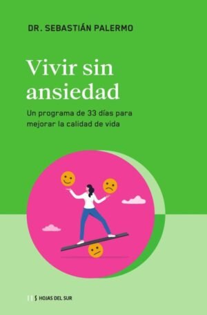 Vivir sin ansiedad
