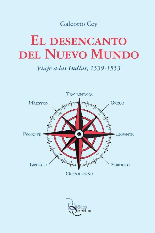 El desencanto del Nuevo Mundo