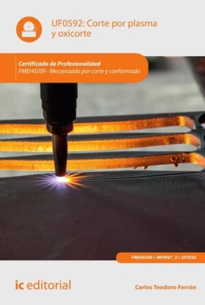 Corte por plasma y oxicorte. FMEH0209  - Mecanizado por corte y conformado