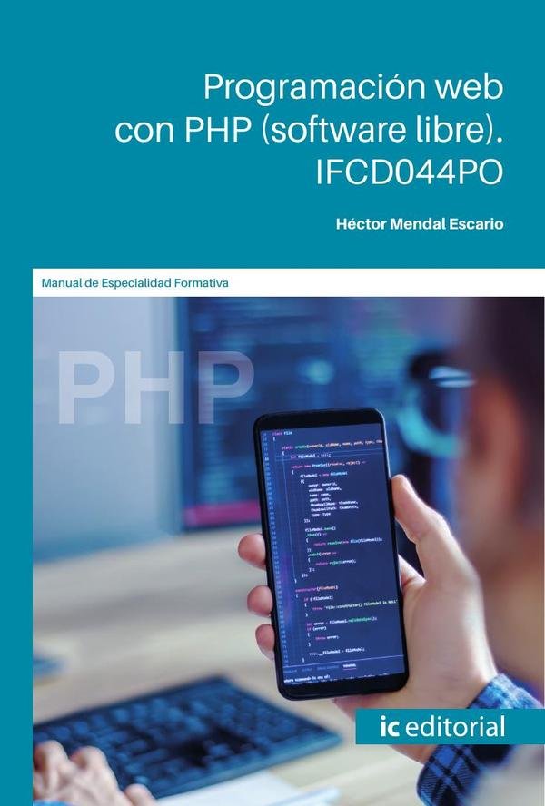 Programación web con PHP (software libre)