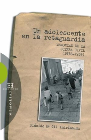 Un adolescente en la retaguardia