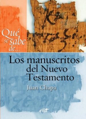 Qué se sabe de... Los manuscritos del Nuevo Testamento