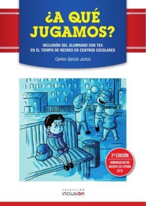 ¿A QUE JUGAMOS? 2ª Ed.