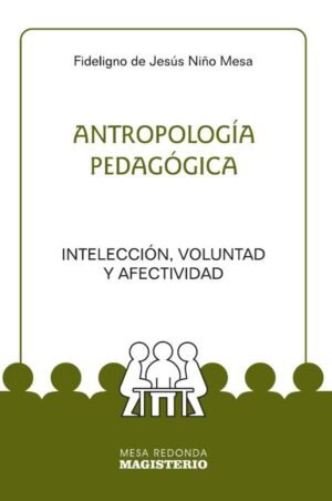 Antropología Pedagógica