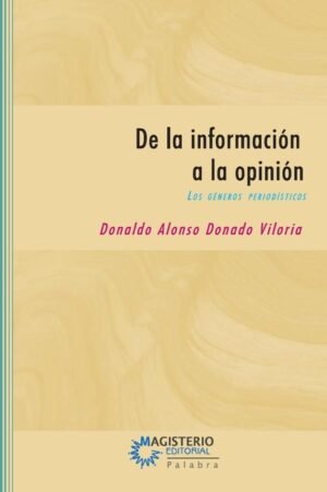 De la información a la opinión