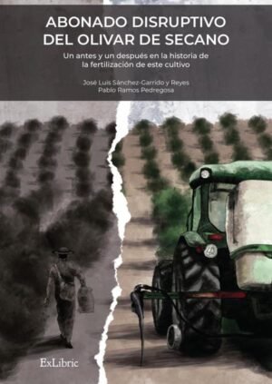 Abonado disruptivo del olivar de secano