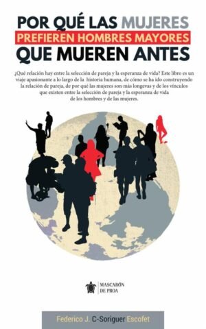 Por qué las mujeres prefieren hombres mayores que se mueren antes