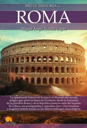 Breve historia de Roma N. E. color