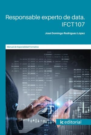 Responsable experto de data