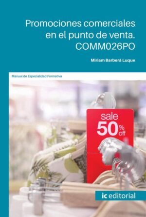 Promociones comerciales en el punto de venta