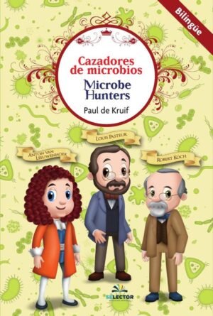 Cazadores de microbios