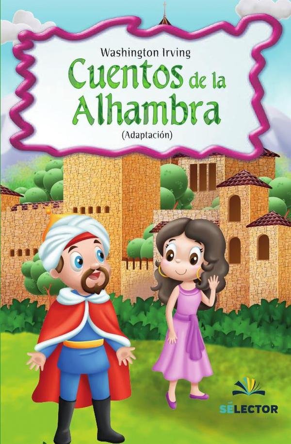 Cuentos de la alhambra