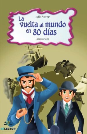 La vuelta al mundo en 80 días