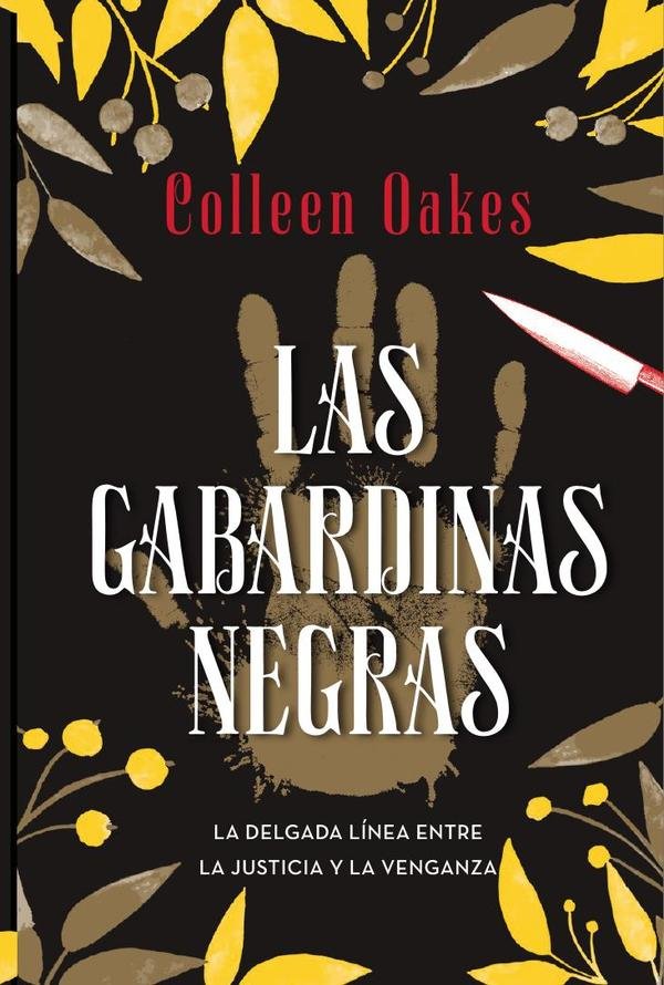 Gabardinas negras