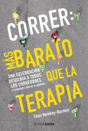 Correr: más barato que la terapia