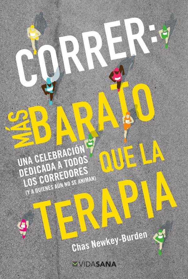 Correr: más barato que la terapia