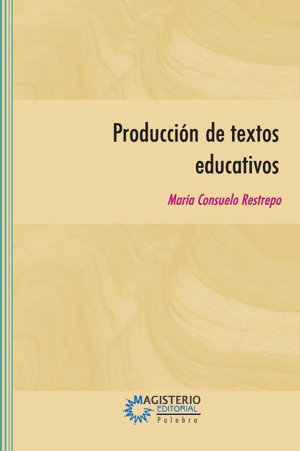 Producción de textos educativos