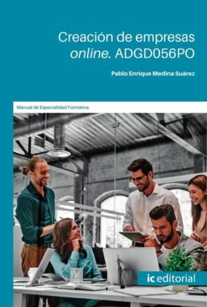 Creación de empresas on-line