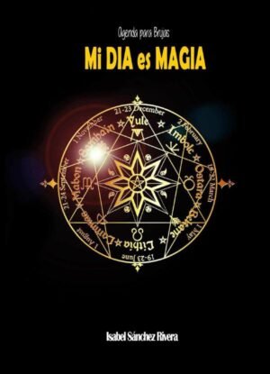Agenda para Brujas MI DÍA es MAGIA