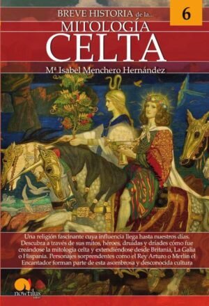 Breve historia de la mitología celta
