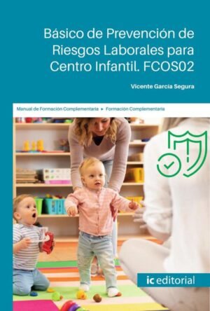 Básico de Prevención de Riesgos Laborales para Centro Infantil