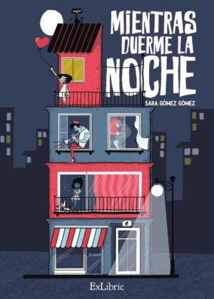 Mientras duerme la noche