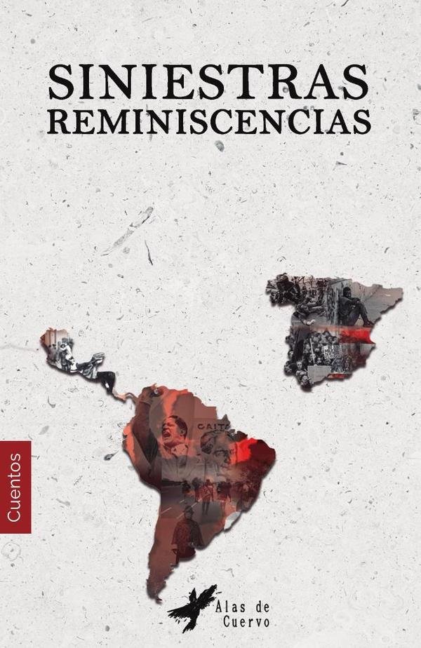 Colección de terror histórico. SINIESTRAS REMINISCENCIAS