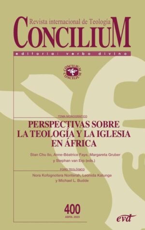 Perspectivas sobre la teología y la Iglesia en África,Perspectivas sobre la teología y la Iglesia en África