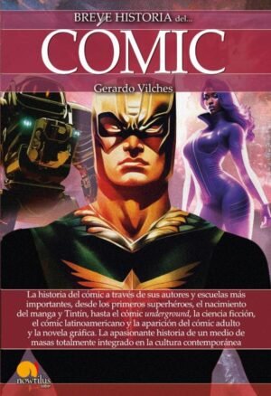 Breve historia del cómic