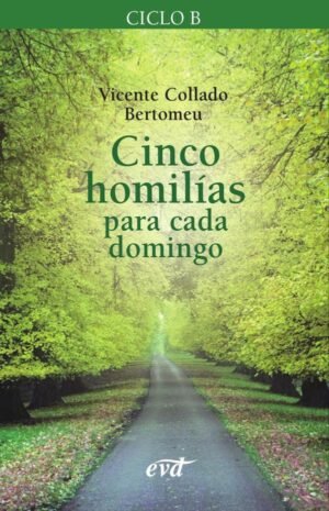 Cinco homilías para cada domingo (Ciclo B)