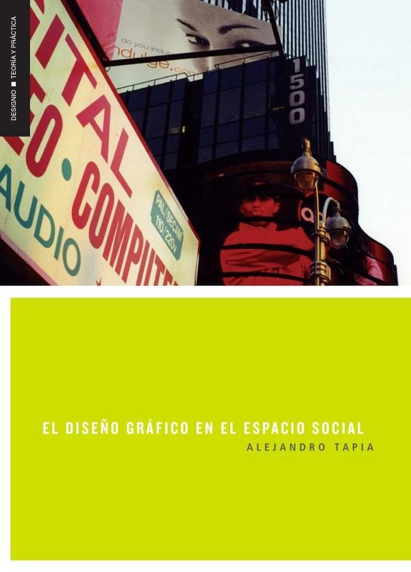 El diseño gráfico en el espacio social