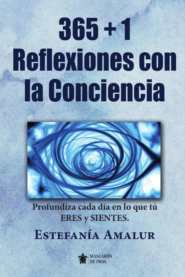365 +1 Reflexiones con la Conciencia