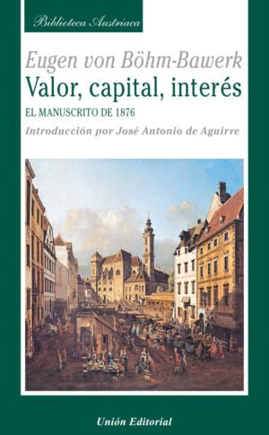 Valor, capital, interés