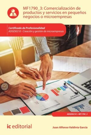 Comercialización de productos y servicios en pequeños negocios o microempresas. ADGD0210 - Creación y gestión de microempresas