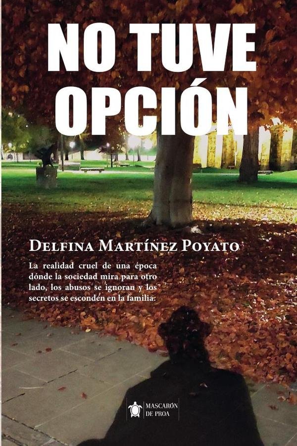 No tuve opción