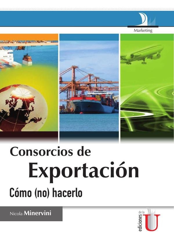 Consorcios de exportación