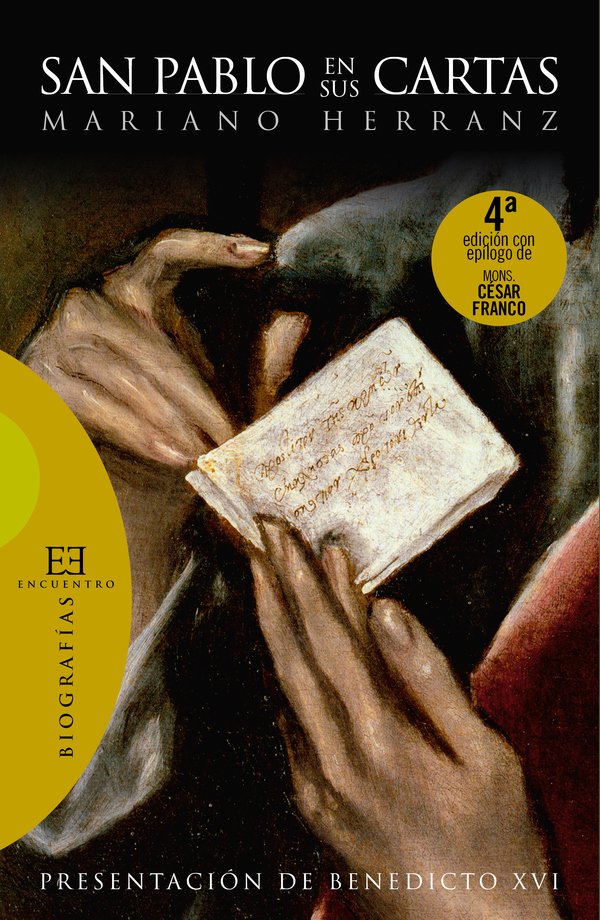 San Pablo en sus cartas